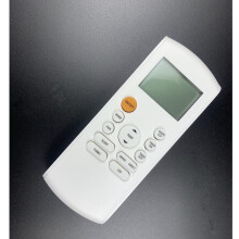 RG57B/BGE AC Air Conditioner Remote Control for Midea R57B1 RG57A RG57 RG57B RG57B1 RG57A1(B) RG57B2/BGE