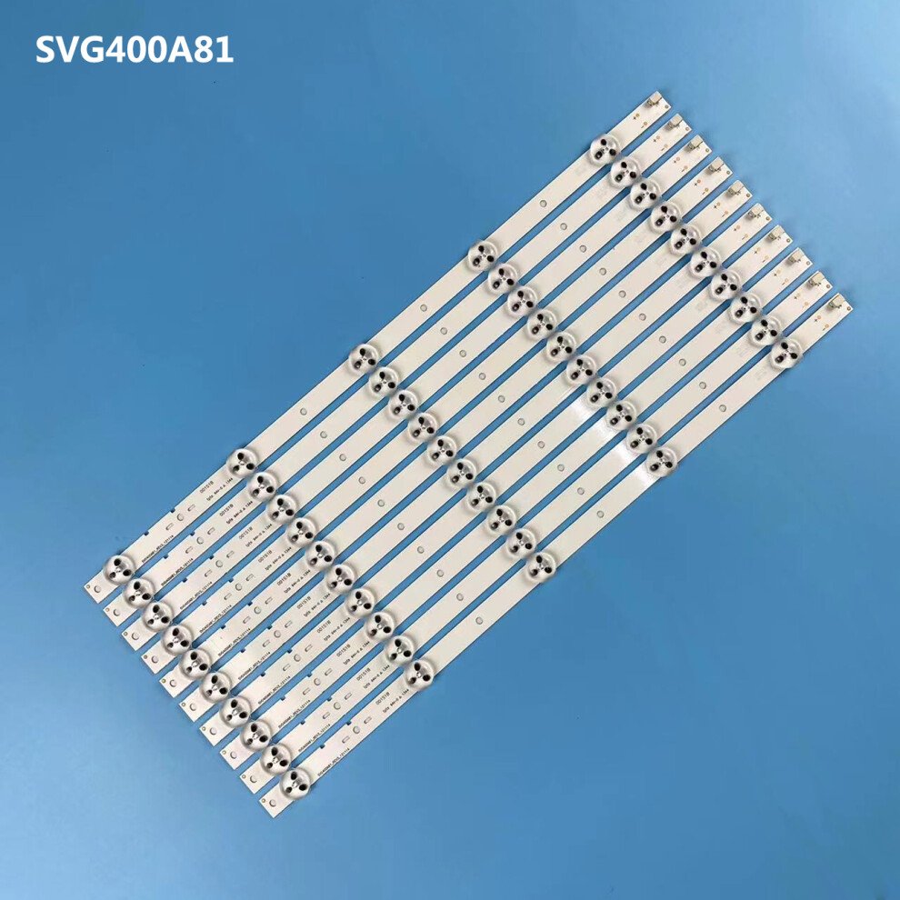 Led Backlight Strip For Sony Kl-40R479a Kdl-40R470 Klv-40R470a Kdl-40R455a Svg400a81 Rev3 121114 S400h1lcd-1 6935161506853
