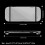For Switch 2 Game Console Protective Case PC Soft Plastic Game Controller Cover Transparent Waterproof Anti-scratch Full Cover 6
