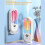 Automatic Aroma Diffuser Hotel Household Fragrance Spray Machine Mini Bathroom Deodorizer Rechargeable Perfume Diffuser Machine 3