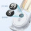 Automatic Aroma Diffuser Hotel Household Fragrance Spray Machine Mini Bathroom Deodorizer Rechargeable Perfume Diffuser Machine 5