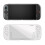 For Switch 2 Game Console Protective Case PC Soft Plastic Game Controller Cover Transparent Waterproof Anti-scratch Full Cover 7