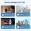 Automatic Aroma Diffuser Hotel Household Fragrance Spray Machine Mini Bathroom Deodorizer Rechargeable Perfume Diffuser Machine 6