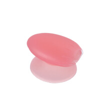 10-teiliges Lippenpinsel-Set aus Silikon, kleine