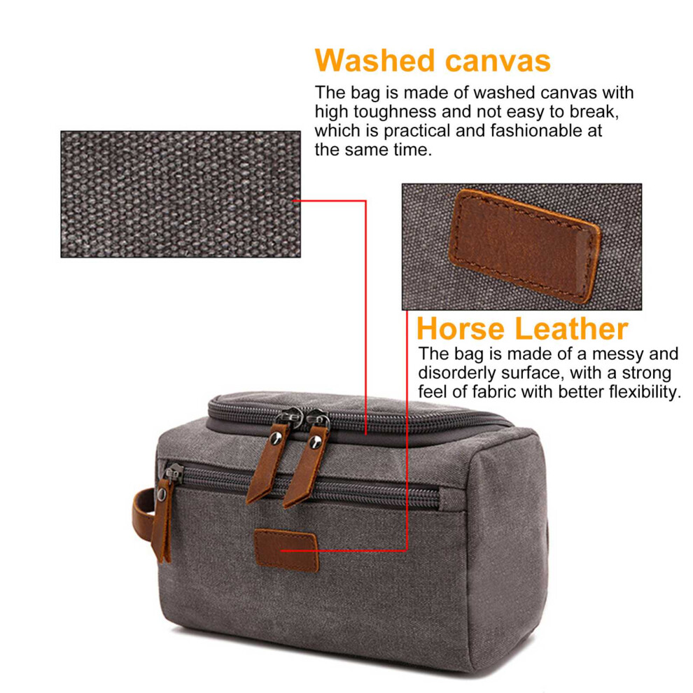 Tragbare Reise-Make-up-Tasche, Aufbewahrung,