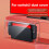 Storage Base Box For Switch2 Game Console Waterproof Acrylic Protective Host Shell Base Box Dust-proof Game Console Protector 1