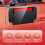Storage Base Box For Switch2 Game Console Waterproof Acrylic Protective Host Shell Base Box Dust-proof Game Console Protector 5