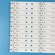 11 Stück LED-Streifen für RSAG7.820.6311 HD500DU-B01 LED50K320U 50H7GB LED50EC590UN