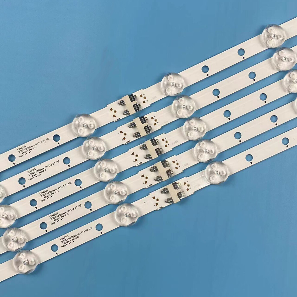 Led Backlight Strip For Samsung 55"Tv Un55h6203 Un55j6200 Un55j6201 Lh55mdcplgc Bn96-28772A 28773A 39055A 30056A 6935161506471