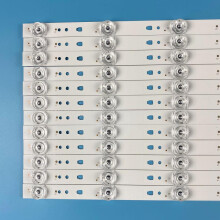 LED-Hintergrundbeleuchtungsstreifen für Haier 50"TV 50A6M LE50A7100L LED50D6-01(A) ZC14 30350006202 V500HJ1-PE8