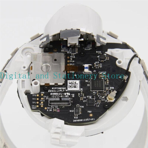 3D Analog Joystick Controller Motherboard for Quest 2 Headset Handle Controller Mother Board Controller Repair Part 2