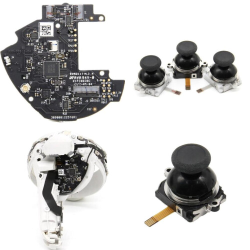 3D Analog Joystick Controller Motherboard for Quest 2 Headset Handle Controller Mother Board Controller Repair Part 1