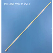 LED-Hintergrundbeleuchtungslampenstreifen für STS400A64 LJ64-03514A 2012SGS40 03501A STS400A75 40PFL5007T 40PFL5527T LJ07-01001A 40pfl5537