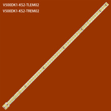 LED-Hintergrundbeleuchtungsstreifen für M0009F1N31A57MA M0009F1N31A59A0A M0009F1N31A61F0 A V500DK1-KS2-TREM02 TLEM02