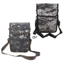 652F Metal Detector Bag Digger Supply Treasure Shoulder Pack Good Luck Finds Bag Garden Detecting Tools Shovel Bag