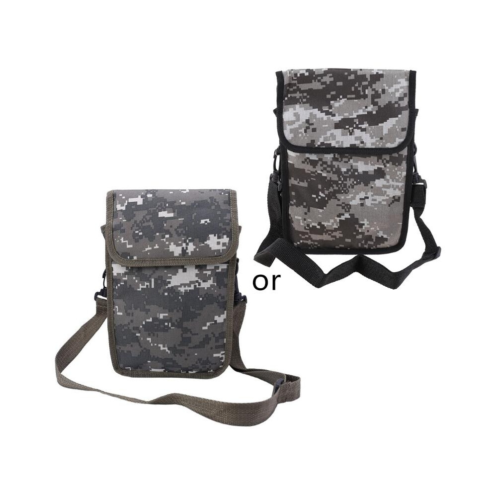 652F Metal Detector Bag Digger Supply Treasure Shoulder Pack Good Luck Finds Bag Garden Detecting Tools Shovel Bag 6935161547573