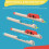 1 Pair Drumstick Game Drum Stick for Switches Joypad Controller Replacement Left and Right Small Handle Drumsticks 4