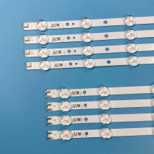 LED-Hintergrundbeleuchtungsstreifen für SAMSUNG UE50H5373 UN50H5030 UE50J6200 UE50H5000 UE50EH5000 UE50EH5300 UE50H5304 UE50H5373 UA50J5570