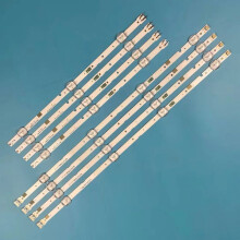 LED-Hintergrundbeleuchtungsstreifen für Samsung UE43N5300 UN43J5290AG UN43T5300AG LH43BETMLGGXZD LM41-00622A 00624A L1_N5K_D3_FAM_L4 R3