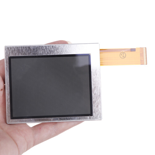 1PC DIY Accessories Replacement For NDS LCD Screen Dispaly Top / Bottom Upper Or Lower 1