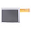 1PC DIY Accessories Replacement For NDS LCD Screen Dispaly Top / Bottom Upper Or Lower 4