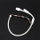 Ethernet Lan Cable PoE RJ45 Network Cable 10 Pin 10 Core For Hikvision Network Ip Camera 5