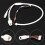Ethernet Lan Cable PoE RJ45 Network Cable 10 Pin 10 Core For Hikvision Network Ip Camera 2