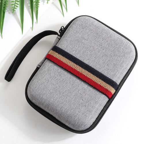 For R36S/R35S Game Console Storage Bag EVA Portable Protective Case Scratch-resistant Anti-fall Protector Game Accessories 2