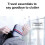 For R36S/R35S Game Console Storage Bag EVA Portable Protective Case Scratch-resistant Anti-fall Protector Game Accessories 4