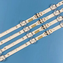 UN50J5200 LED-Hintergrundbeleuchtungsstreifen(8) für UN50J5000 V5DN-500SMA 500SMB-R1 BN96-38526A 38527A S-5J52-50-FCOM LM41-00361A 00362A 00145A