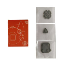 Replacement Silicone Buttons Game Controller Conductive Rubber Pad Keypads Buttons Replacement For Dream Cast DC