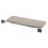 Replacement Sun Visor Shield Gray for Construction Vehicles Professional Good Performance 15x6.5inch Repairing Accessory 1