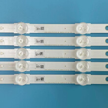 LED-Hintergrundbeleuchtungsstreifen für Samsung UN40JU6700 UE40JU6400 UE40MU6100K UE40JU6500 V5DU-400DCA 400DCB-R1 S_5U75_40_FL_R05 L04