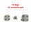 Replacement Silicone Buttons Game Controller Conductive Rubber Pad Keypads Buttons Replacement For Dream Cast DC 6