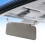 Replacement Sun Visor Shield Gray for Construction Vehicles Professional Good Performance 15x6.5inch Repairing Accessory 3