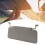 Replacement Sun Visor Shield Gray for Construction Vehicles Professional Good Performance 15x6.5inch Repairing Accessory 4