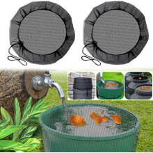 High-quality Polyester Material Outdoor Water Collection, Easy Cleaning Reusable 2 Pieces ø 95 Cm