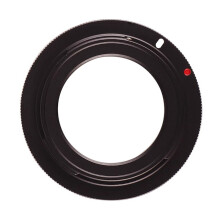 Upgraded L39 M39 Lens to EF Mount Adapter Rings Macro Adapter Rings Photograph Accessories used for Camera Users