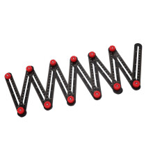 Aluminiumlegierungs-Multibogenmaß, 17,5 cm, Universale Ortungslehre