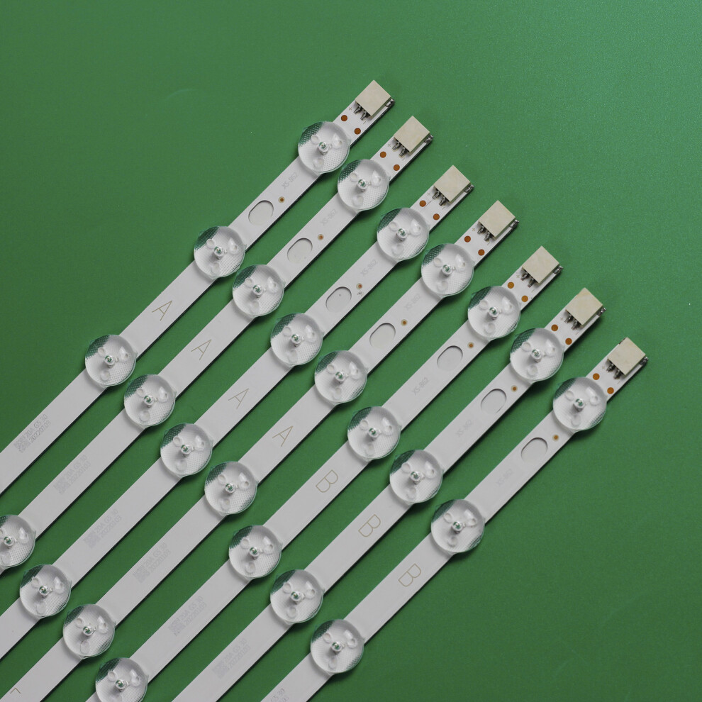 Led Backlight Strip For Tx-50A300a Tx-50A300e Tx-50A300 P50led14 Ves500undc-2D-N01 Te50275s20f1t10d 6935161499711
