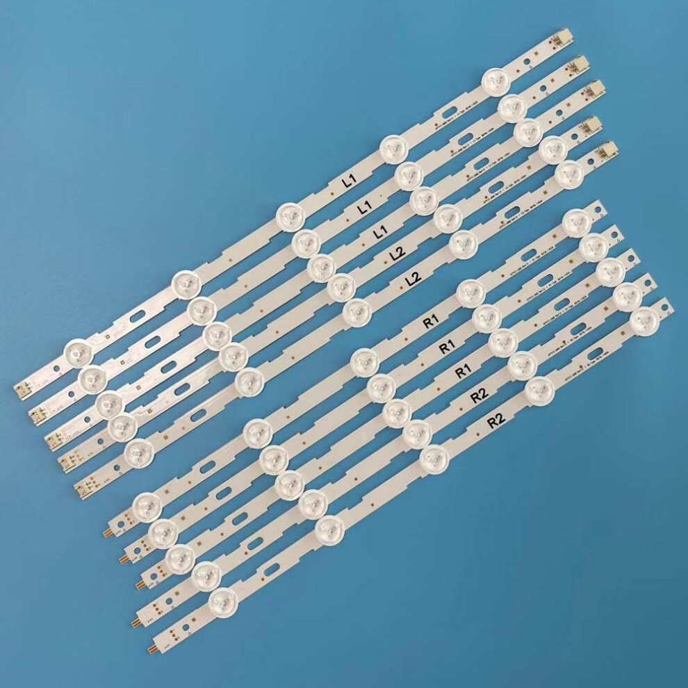 Led Backlight Strip For 42Ln5200 42Ln549c 6916L-1402A 6916L-1403A 6916L-1404A 6916L-1405A V13 42Ln541c 42Ln549e Agf78379401 6935161499698