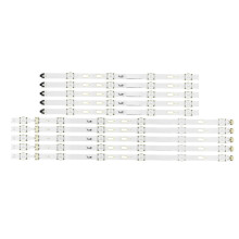 LED-Hinterlichtstreifen 6 4-Lampen für S_5J63_48_FL_L6 R4 LM41-00106R LM41-00117L UE48J6300AK UE48J6370 UE48J6530AU V5DF-480DCA-R2