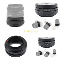 K32C 360 Degree Rotating Adapter Quick Installation Lens Mount Adapter For VG-900