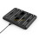 K32C Replacement Game Controller Charging Station 4 in 1 with LED Light Charging 7