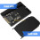 K32C SFF 8639 to PCIe3.0 NVMe Solid Disk Adapter Aluminum Enclosure For 2.5in Hard Disk Replacement And System Integration 7