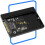 K32C SFF 8639 to PCIe3.0 NVMe Solid Disk Adapter Aluminum Enclosure For 2.5in Hard Disk Replacement And System Integration 3