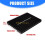 K32C SFF 8639 to PCIe3.0 NVMe Solid Disk Adapter Aluminum Enclosure For 2.5in Hard Disk Replacement And System Integration 6