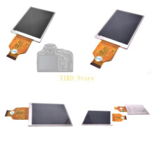 K32C Repair Replacement LCD Display Screen LCD Display Screen Monitor Replacement for D3400 D3500 Digital Camera Accessories