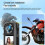K32C SelfieStick Stabilizers Secure Grip Cover for X5 Camera Shock Absorption 4