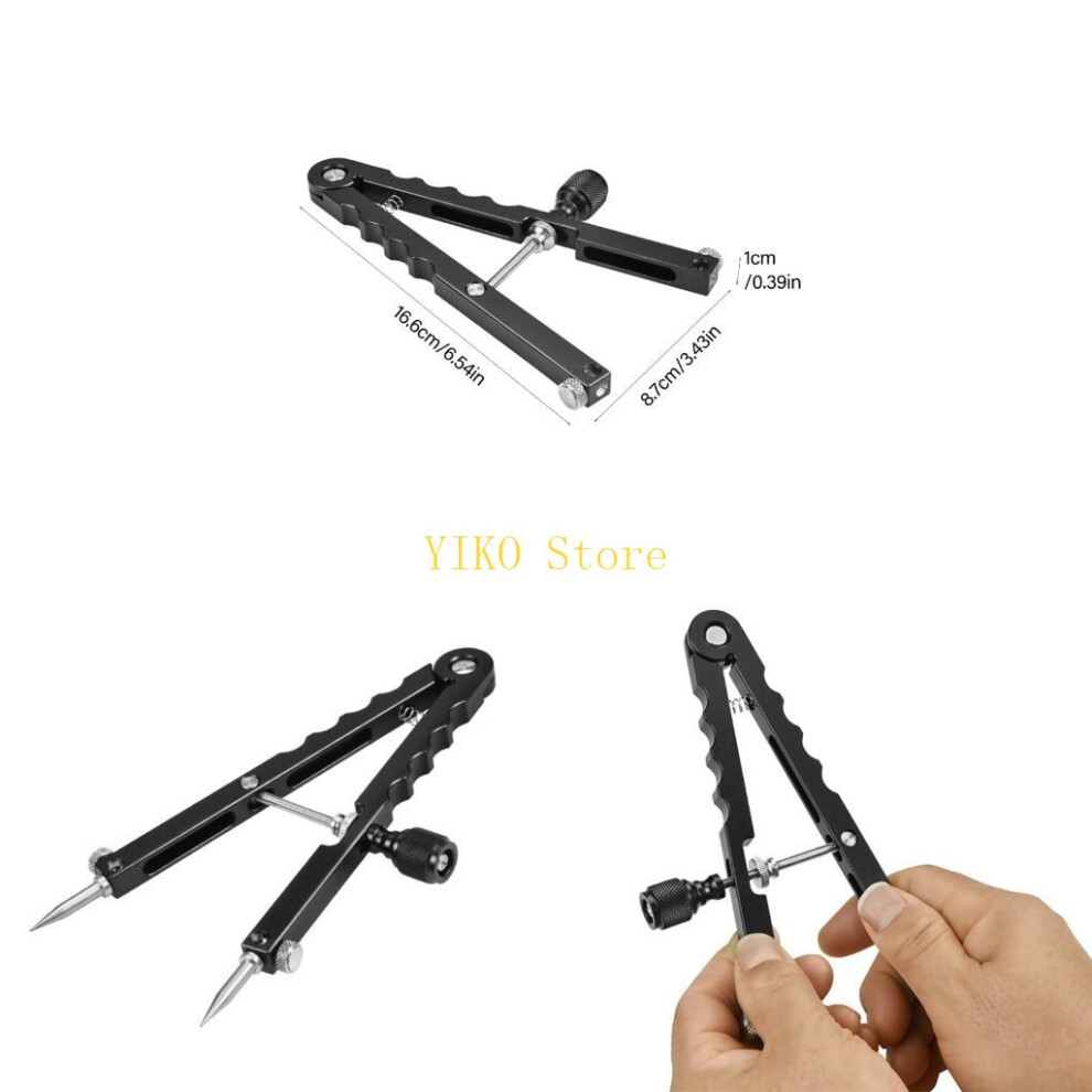 K32c Interchangeables Tip Lens Spanner Wrench For Camera Maintenance 10-90Mm Opening Ranging 6935161533255